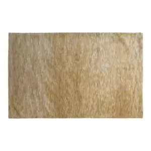 Image of Gallery Interiors Trivago Rug in Ochre / Ochre / Medium