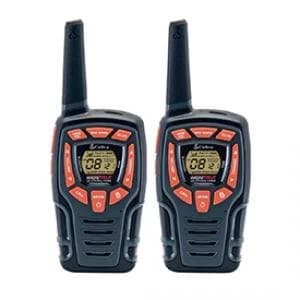 Image of Cobra Am845 10km 2-way Adventure Pmr Radio 1 Pair