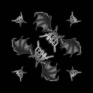 Image of Dark Angel - Logo Bandana