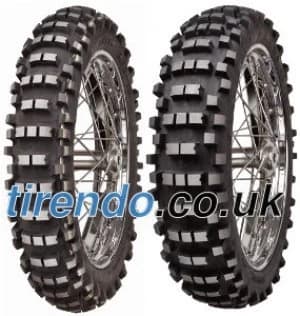 Image of Mitas C-10 120/90-18 TT 65M Rear wheel, NHS