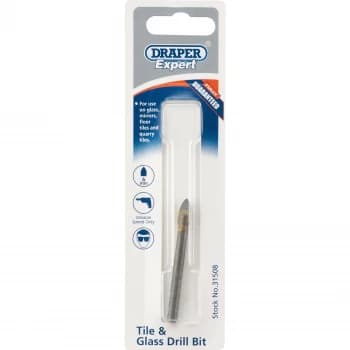 Image of Draper Expert Tile and Glass Drill Bit 6mm