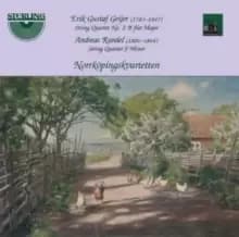 Image of Erik Gustaf Geijer: String Quartet No. 2...