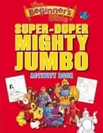 Image of beginners bible super duper mighty jumbo activity book