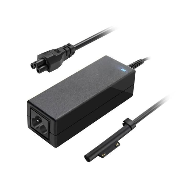 Image of CoreParts MBXMS-AC0010 power adapter/inverter Indoor 24 W Black