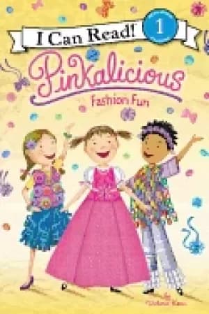 Image of pinkalicious fashion fun