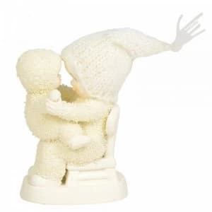 Image of So Big Snowbabies Figurine