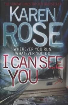 Image of I Can See You by Karen Rose Hardback