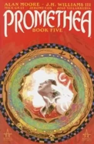 Image of promethea book 5