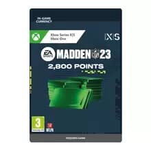 Image of MADDEN NFL 23: 2800 Madden Points