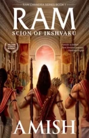 Image of Scion of Ikshvaku by Amish Tripathi