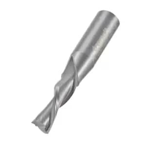 Image of Trend STC Spiral Downcut Left Hand Router Cutter 9.5mm 32mm 1/2"