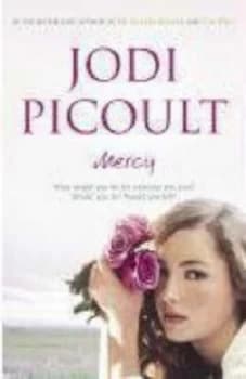 Image of Mercy by Jodi Picoult Book