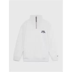 Image of Tommy Hilfiger Flag Sweatset - Grey