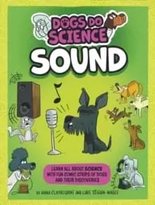 Image of Dogs Do Science: Sound
