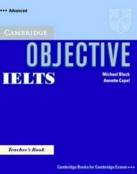 Image of Objective Ielts. Teachers Book. by Annette Capel Paperback