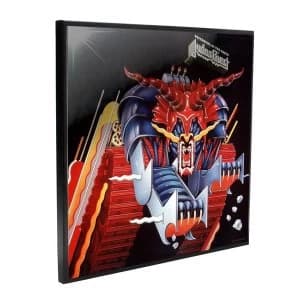 Image of Defenders of the Faith (Judas Priest) Crystal Clear Picture