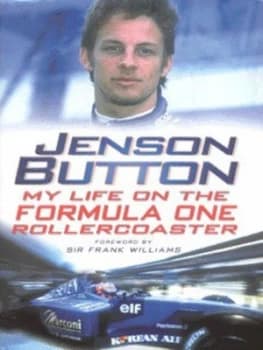 Image of Jenson Button by Jenson Button and David Tremayne Hardback