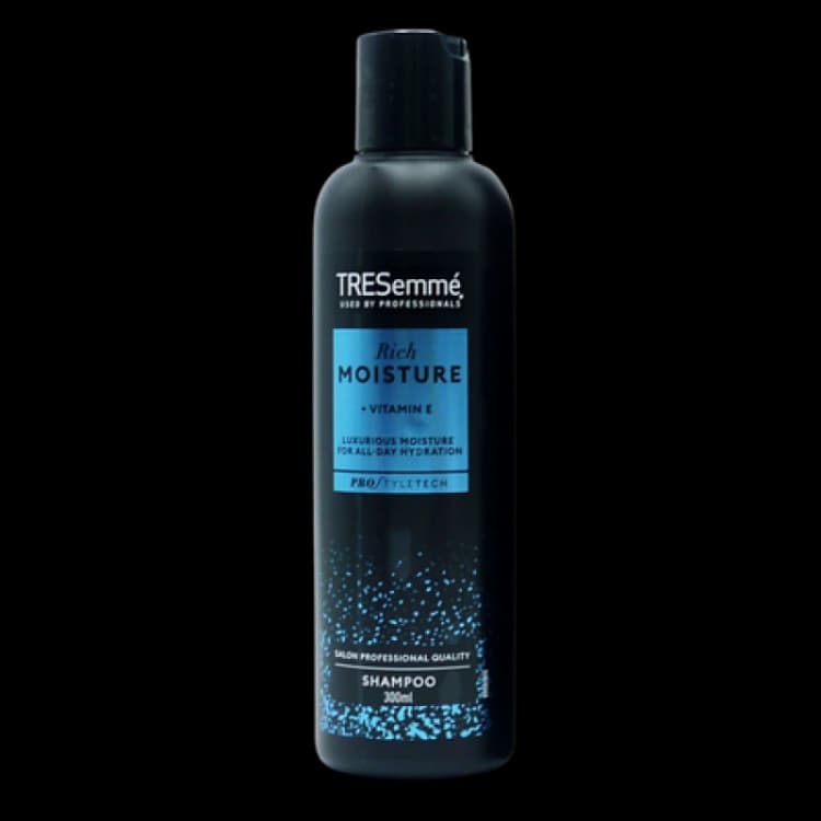 Image of Tresemme Rich Moisture For Dry Damaged Hair Shampoo - 300ml