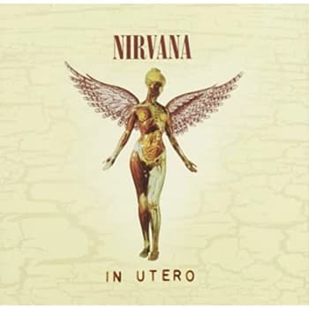 Image of Nirvana - In Utero CD