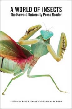 Image of A World of Insects by Ring T. Carde Paperback