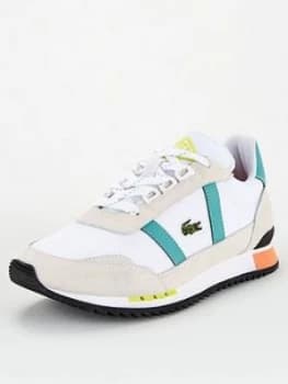 Image of Lacoste Partner Retro 0320 1 Sfa Trainer - White