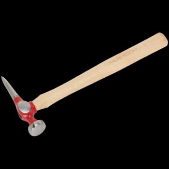 Image of Sealey Pick and Finish Hammer