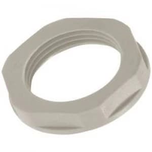 Image of Locknut M20 Elastomer Grey RAL 7035 LappKabel SKINTOP GMP HF M 20X15