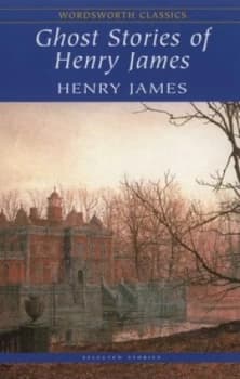 Image of Ghost Stories by Henry James Book