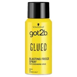 Image of Schwarzkopf got2b Glued Hairspray 100ml