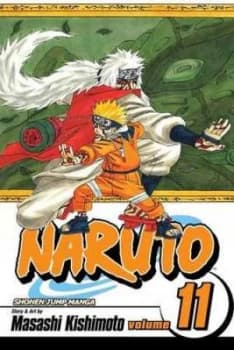 Image of Naruto by Masashi Kishimoto Book