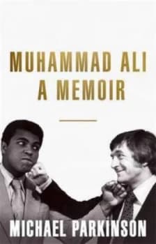 Image of Muhammad Ali by Michael Parkinson Book