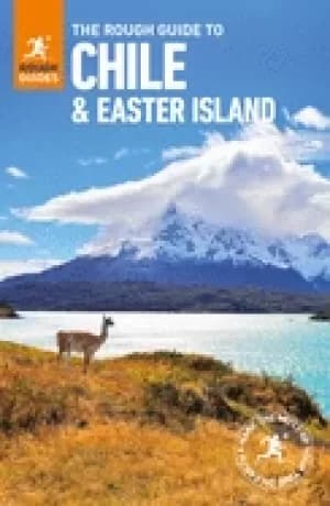 Image of rough guide to chile and easter island travel guide