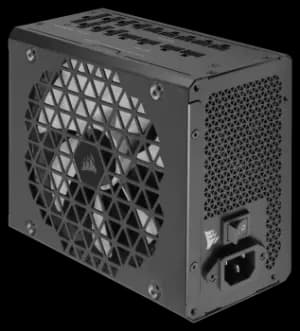 Image of Corsair RM1200X Shift Fully Modular Gold Rated 1200W Power Supply Unit - CP-9020254-UK