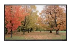 Image of Sapphire 91" SFSC234-10SB Fixed Frame Slim Bezel Projector Screen
