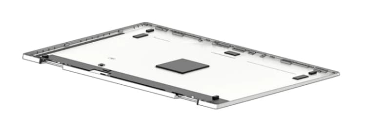 Image of HP M45108-001 laptop spare part Display cover