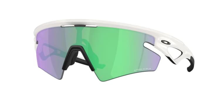 Image of Sunglasses Oakley Sphaera Slash Blanc Unisex L
