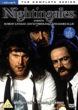 Image of The Nightingales The Series - DVD Boxset