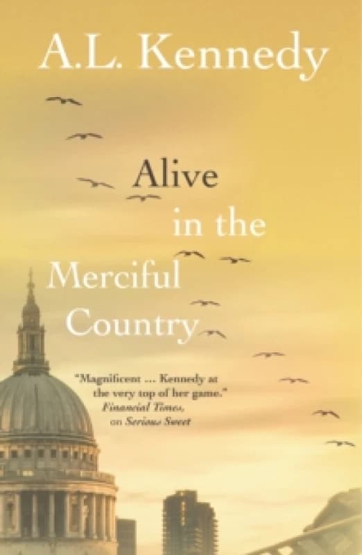 Image of Alive in the Merciful Country Hardback