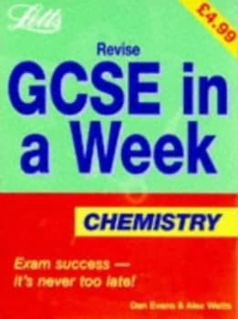 Image of Chemistry by Dan Evans and Alex Watts Paperback