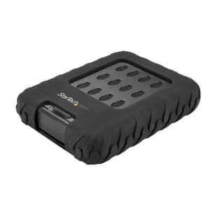 Image of Startech USB 3.1 External Drive Enclosure Rugged