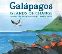 Image of galapagos islands of change