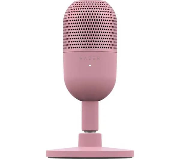 Image of RAZER Seiren V3 Mini Microphone - Quartz 8887910000403