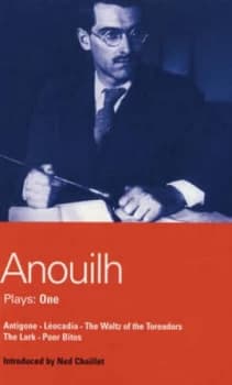 Image of Jean Anouilh by Jean Anouilh Book