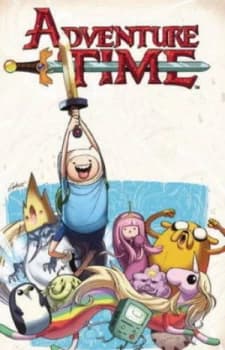 Image of Adventure Time. Volume 3 by Ryan North Paperback