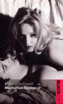 Image of Manhattan Passion by Antoinette Powell Paperback