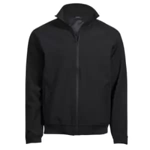 Image of Tee Jays Mens Club Jacket (4XL) (Black)