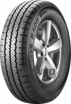 Image of Hankook Radial RA08 165/70 R13C 88/86R 6PR SBL