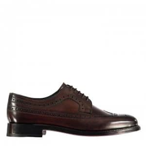 Image of Firetrap Blackseal Preston Shoes - Chocolate