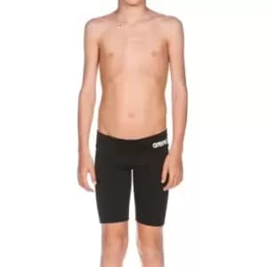 Image of Arena Solid Jammers Junior Boys - Black