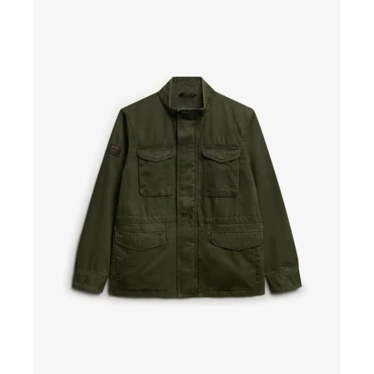 Image of Superdry Jacket Superdry M65 Vert Male 2XL